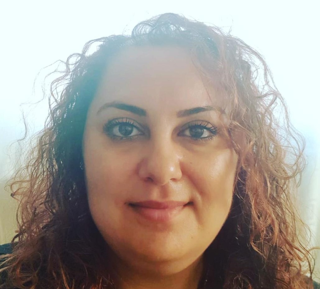 Marleen Harb, Kinesiologist, a member of Our Team. Marleen does nutrition, mind-body work and focuses on holistic health