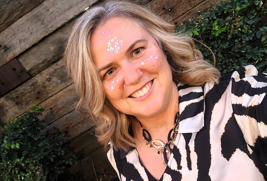 Liesl Frank Kinesiologist